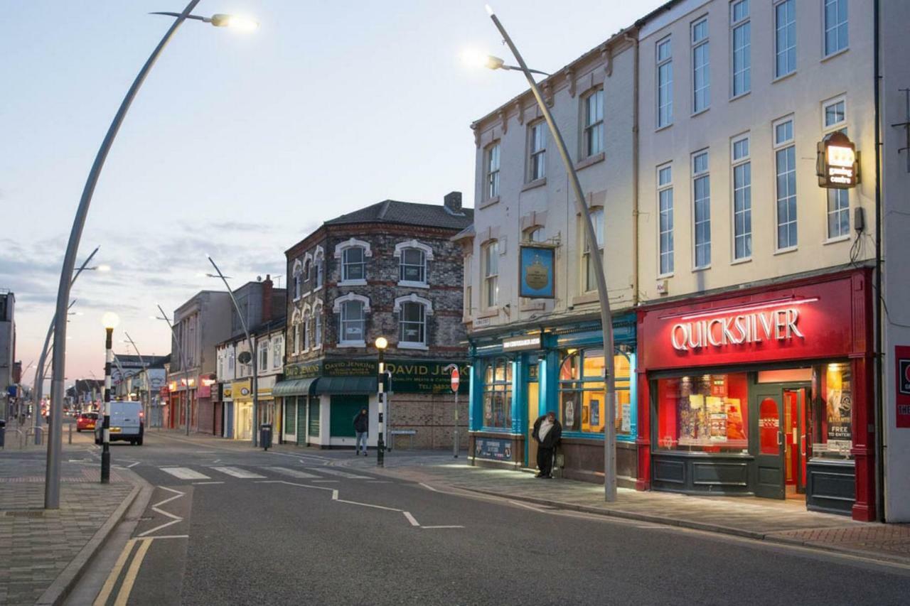 Regent Guest House Grimsby Bagian luar foto