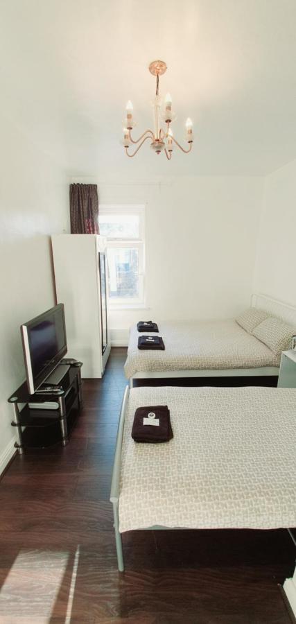 Regent Guest House Grimsby Bagian luar foto